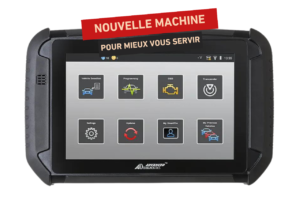 Nouvelle machine de reproduction de clé toutes marques