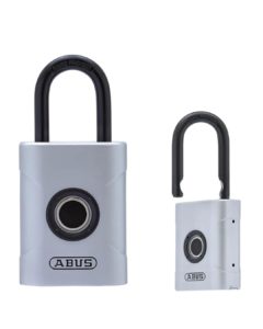 Offre du mois d'avril - Cadenas à empreinte digitale - Abus
