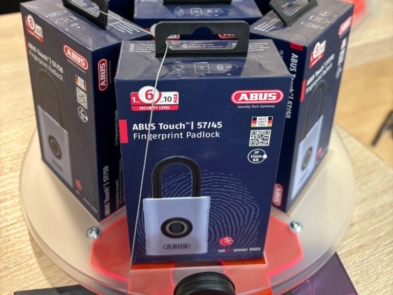 Offre du mois d'Avril - Cadenas Abus