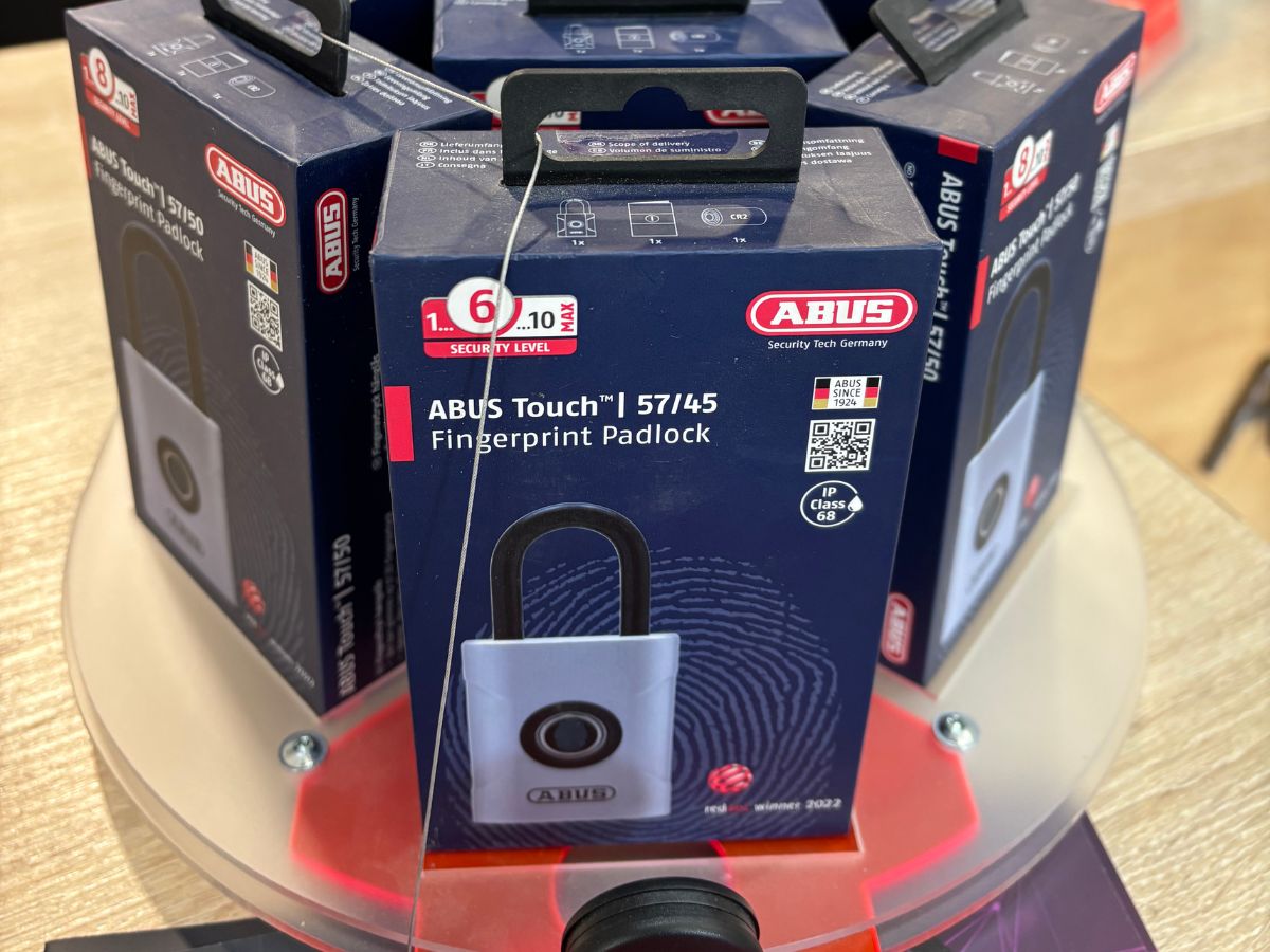 Offre du mois d'Avril - Cadenas Abus