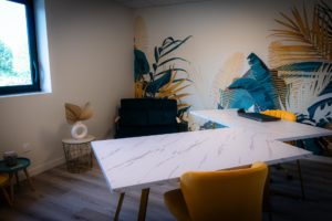 Location de bureau à Estrablin