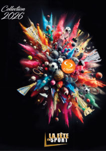 Catalogue 2026 - Fête du sport